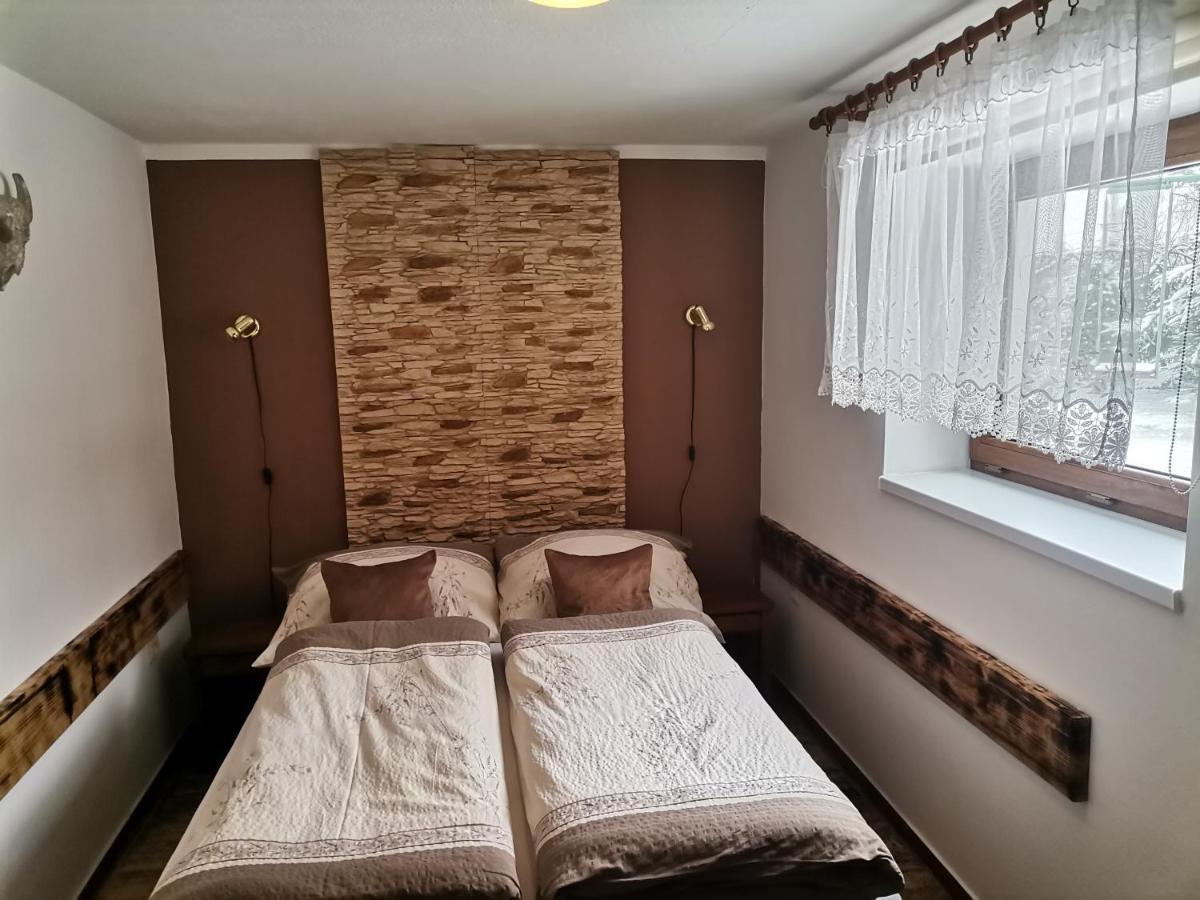 Apartman Ustie Trstena Luaran gambar