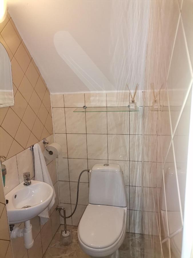 Apartman Ustie Trstena Luaran gambar
