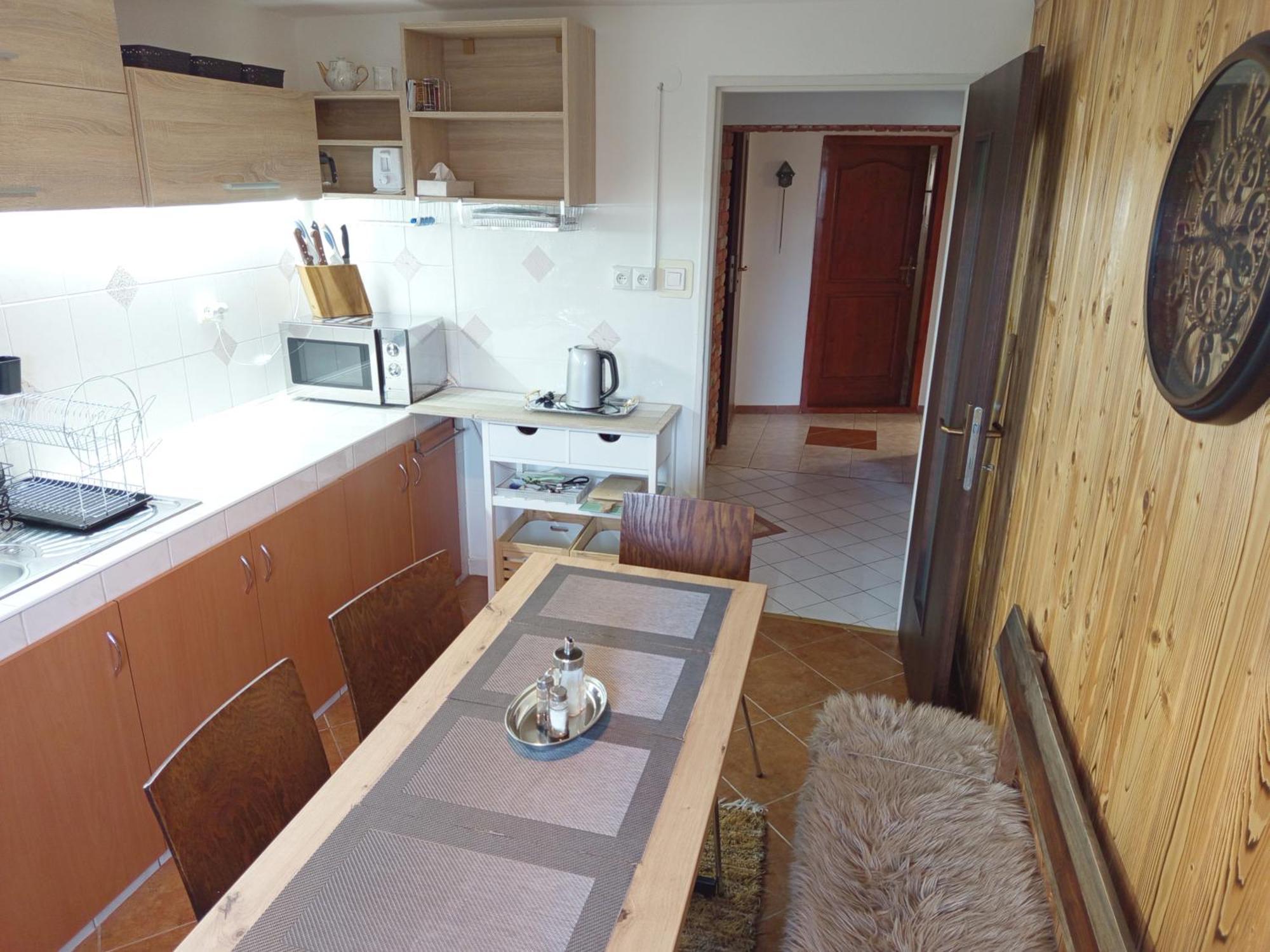Apartman Ustie Trstena Luaran gambar