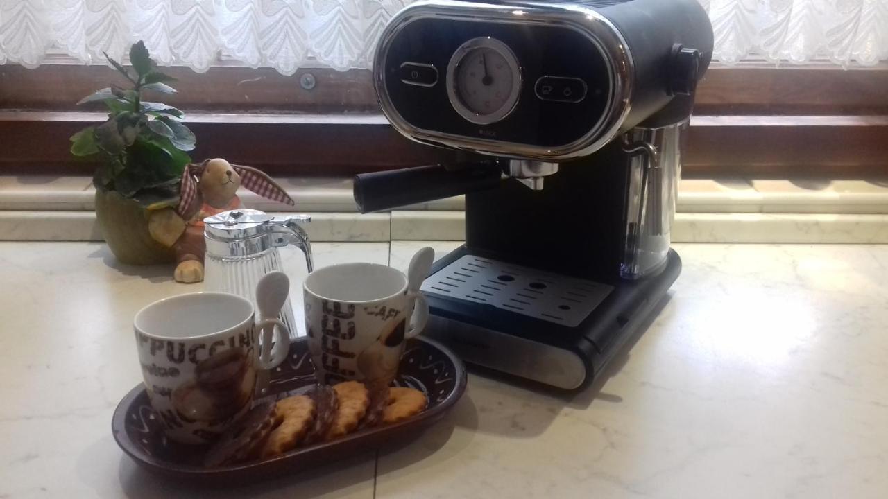 Apartman Ustie Trstena Luaran gambar