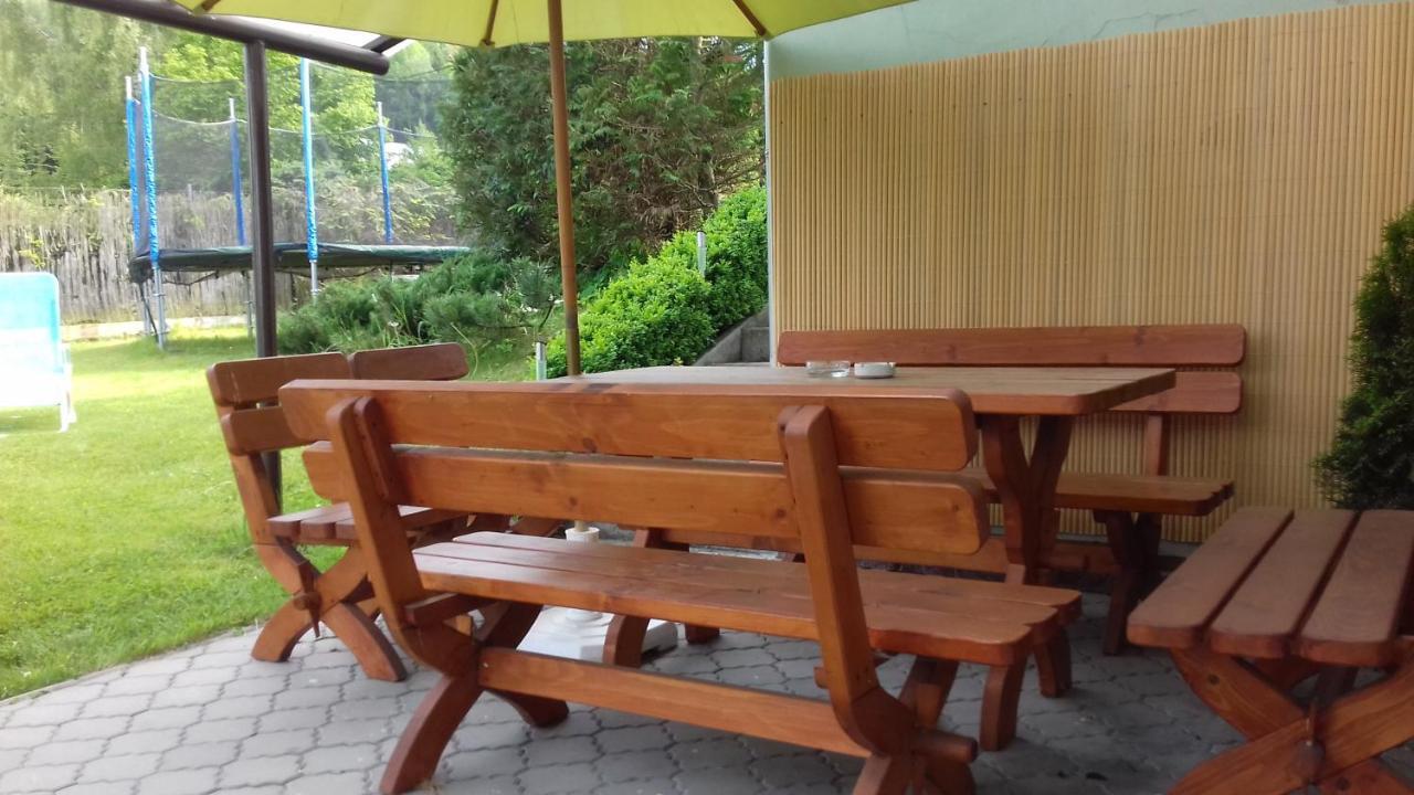 Apartman Ustie Trstena Luaran gambar
